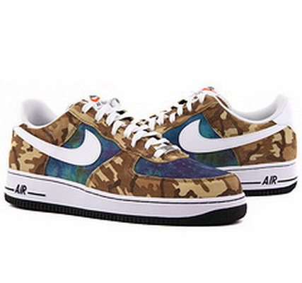 Nike Air Force One Men Low--072